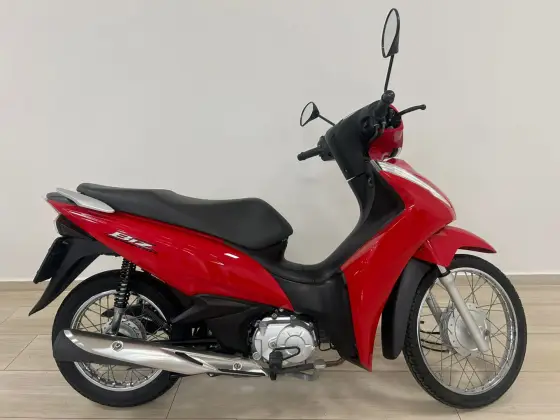 HONDA BIZ 110i 