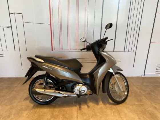HONDA BIZ 110i 
