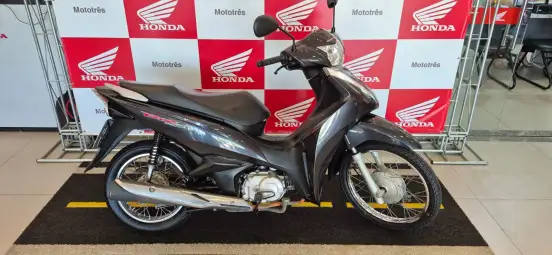 HONDA-BIZ 110i-2018