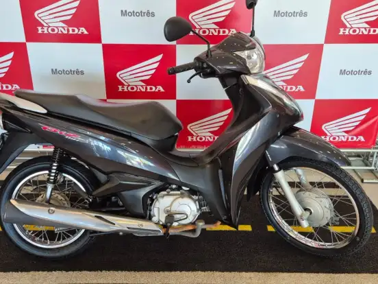 HONDA-BIZ 110i HONDA-BIZ 110i-2018