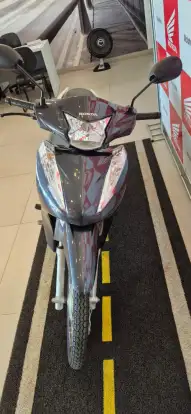 HONDA-BIZ 110i-2018