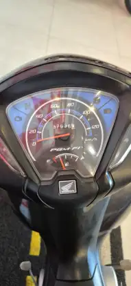 HONDA-BIZ 110i-2018