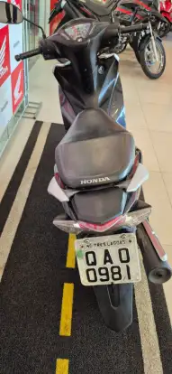 HONDA-BIZ 110i-2018