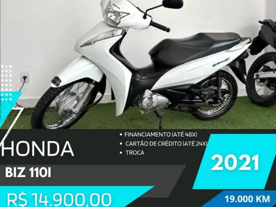 HONDA-BIZ 110i HONDA-BIZ 110i-2021