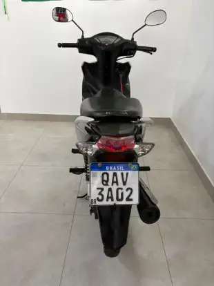 HONDA-BIZ 110i-2020