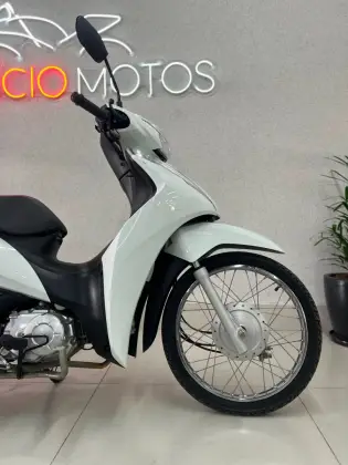 HONDA BIZ 110i 