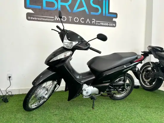 HONDA-BIZ 125 ES HONDA-BIZ 125 ES-2013