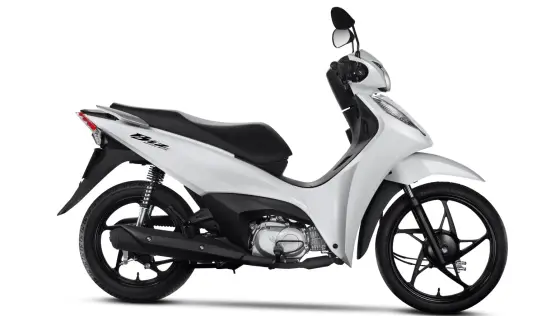 HONDA BIZ 125 ES 