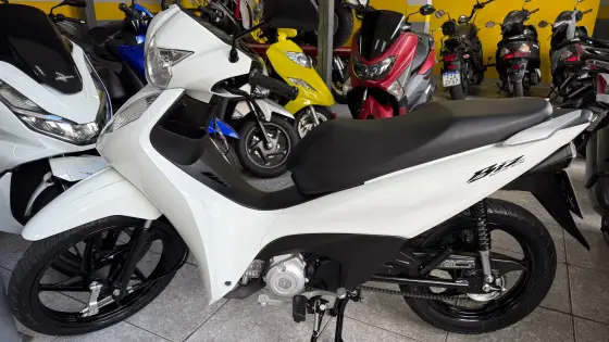 HONDA BIZ 125 ES 