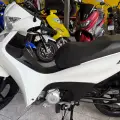 HONDA BIZ 125 ES HONDA BIZ 125 ES