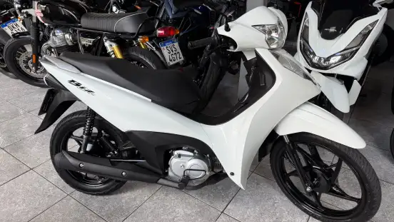 HONDA-BIZ 125 ES HONDA-BIZ 125 ES-2026
