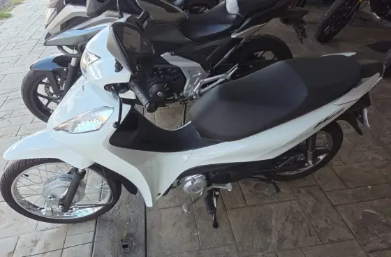 HONDA BIZ 125 ES 