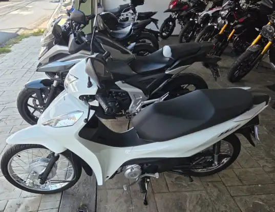 HONDA-BIZ 125 ES-2026