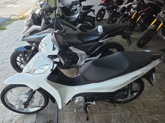 HONDA-BIZ 125 ES HONDA-BIZ 125 ES-2026