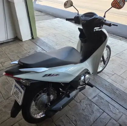 HONDA-BIZ 125 ES-2026