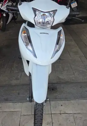 HONDA-BIZ 125 ES-2026