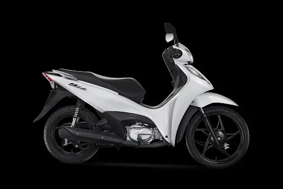 HONDA BIZ 125 ES 