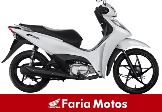 HONDA BIZ 125 ES 