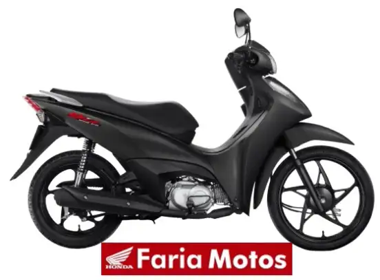 HONDA-BIZ 125 ES-2027