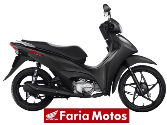 HONDA-BIZ 125 ES HONDA-BIZ 125 ES-2027