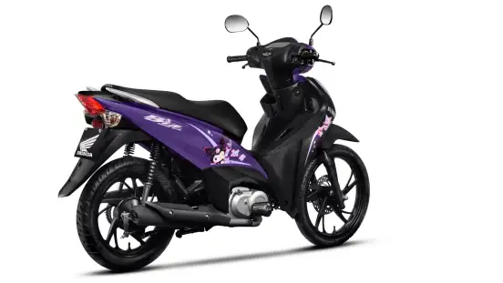 HONDA-BIZ 125 EX KURIMO-2026