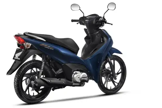 HONDA-BIZ 125 EX-2026