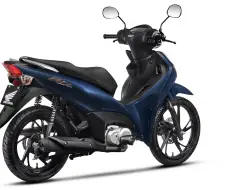 HONDA BIZ 125 EX HONDA BIZ 125 EX