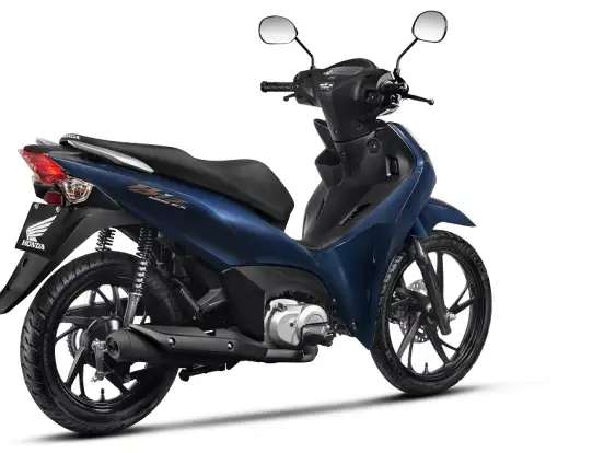 HONDA-BIZ 125 EX HONDA-BIZ 125 EX-2026
