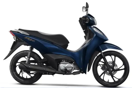 HONDA-BIZ 125 EX-2026
