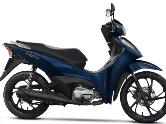 HONDA-BIZ 125 EX HONDA-BIZ 125 EX-2026