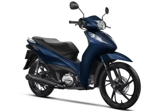 HONDA-BIZ 125 EX-2026