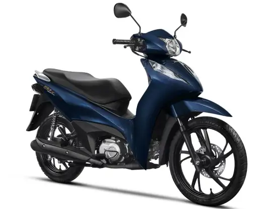 HONDA-BIZ 125 EX HONDA-BIZ 125 EX-2026