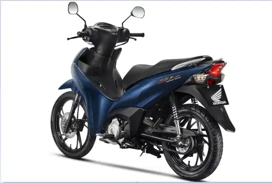 HONDA-BIZ 125 EX-2026