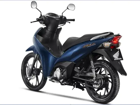 HONDA-BIZ 125 EX HONDA-BIZ 125 EX-2026