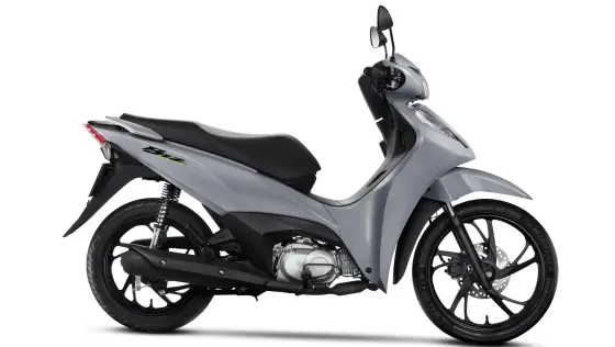 HONDA BIZ 125 EX 