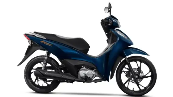 HONDA-BIZ 125 EX-2026