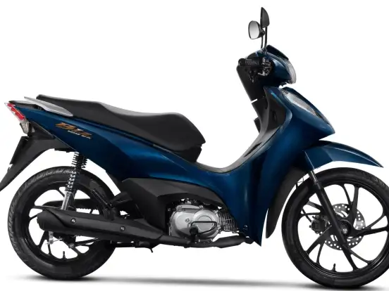 HONDA-BIZ 125 EX HONDA-BIZ 125 EX-2026