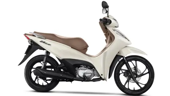HONDA-BIZ 125 EX HONDA-BIZ 125 EX-2026