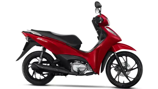 HONDA-BIZ 125 EX HONDA-BIZ 125 EX-2026