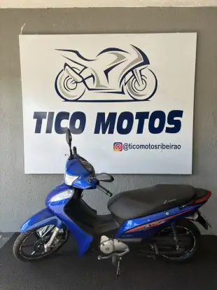 HONDA-BIZ 125 EX-2017