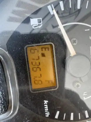 HONDA-BIZ 125 EX-2017