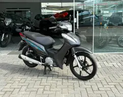 HONDA BIZ 125i HONDA BIZ 125i