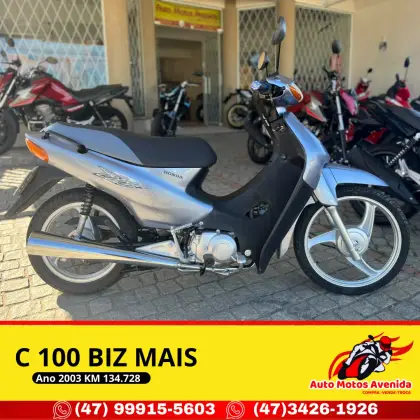 HONDA C 100 BIZ+ 