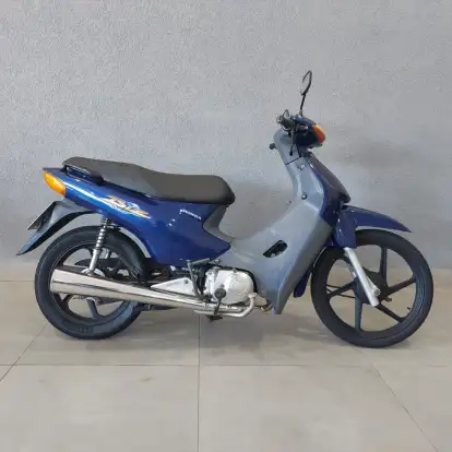 HONDA-C 100 BIZ-2002