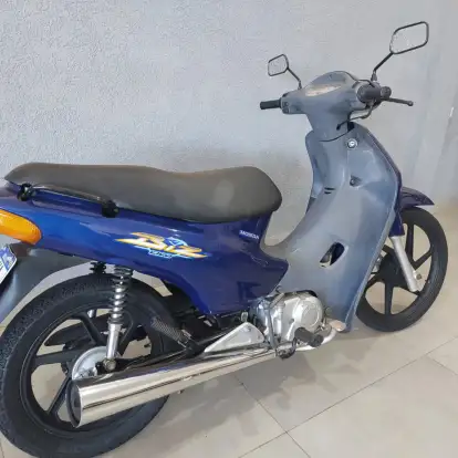 HONDA-C 100 BIZ-2002