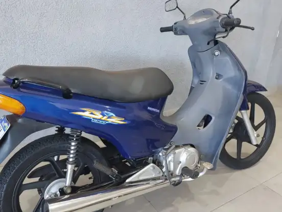 HONDA-C 100 BIZ HONDA-C 100 BIZ-2002