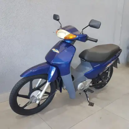 HONDA-C 100 BIZ-2002