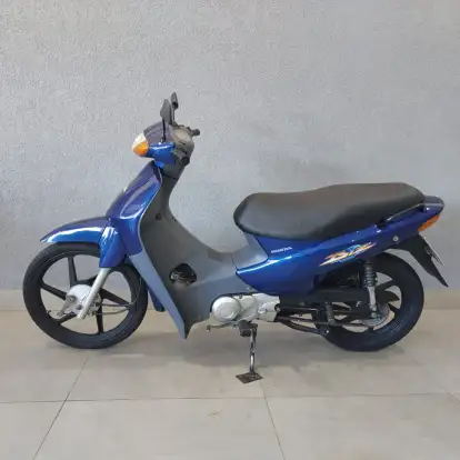 HONDA-C 100 BIZ-2002