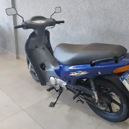 HONDA-C 100 BIZ-2002