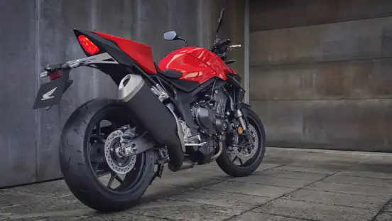 HONDA-CB 1000 HORNET-2026